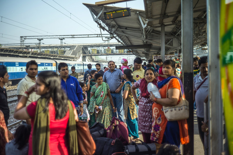 India rushes to roll out more commuter railways as cities swell 